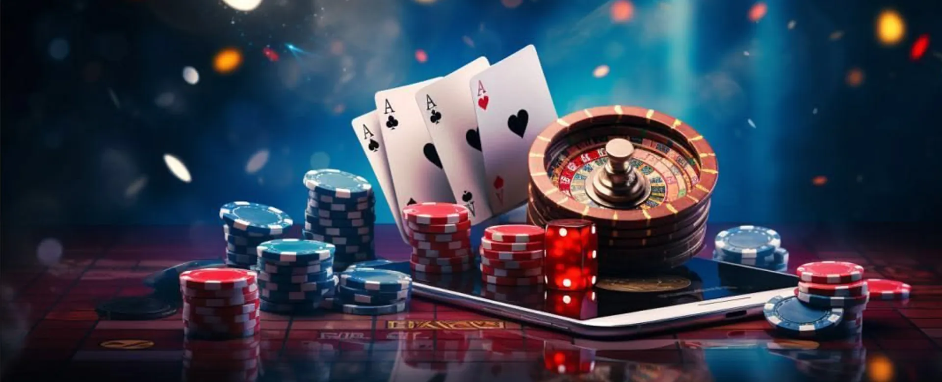 PAGCOR regulated online casino background